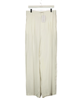 Salt Murphy Cream Benjamin Trousers, size UK 32 — front