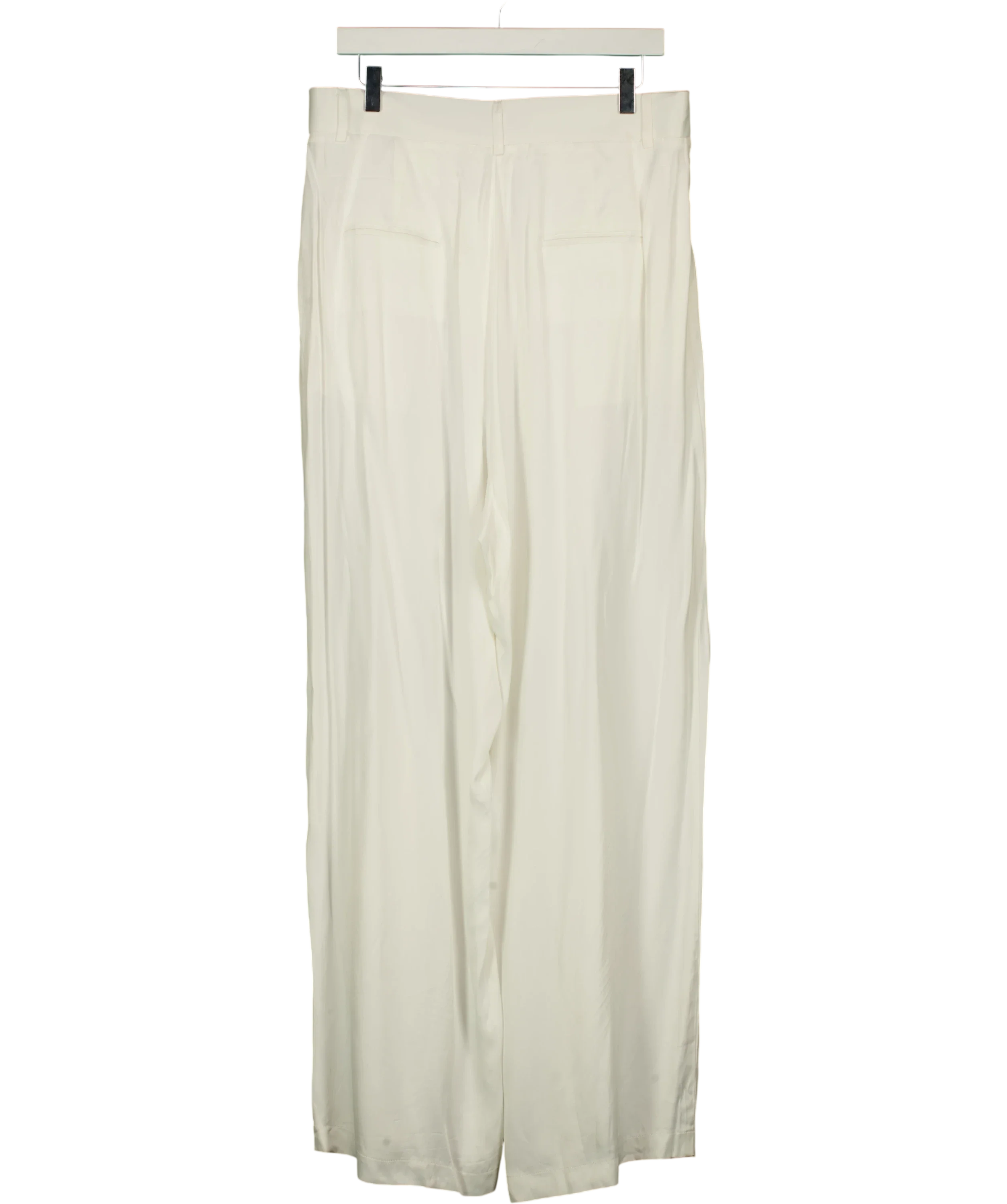 Salt Murphy Cream Benjamin Trousers, size UK 32 — back