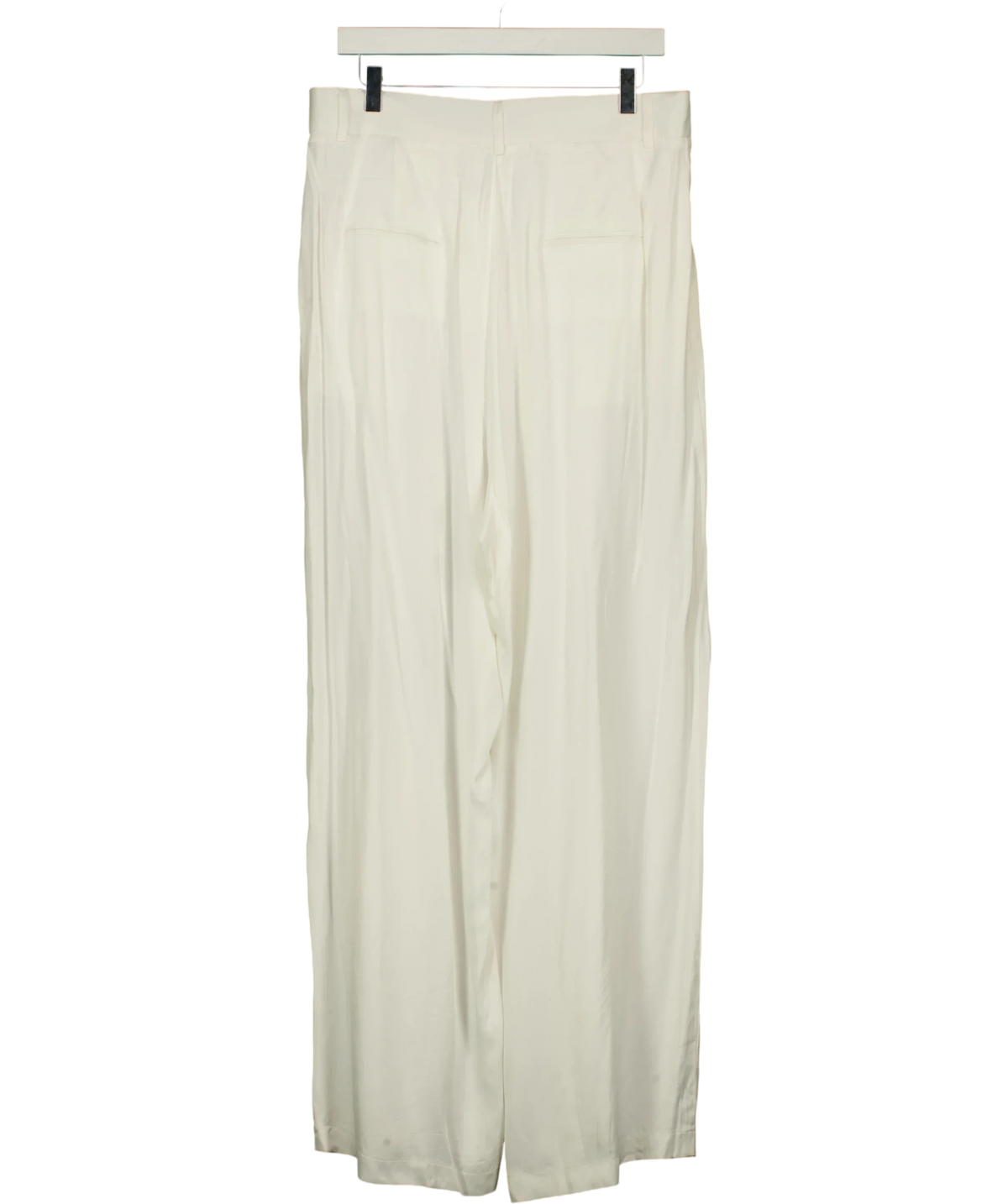 Salt Murphy Cream Benjamin Trousers, size UK 32 — back
