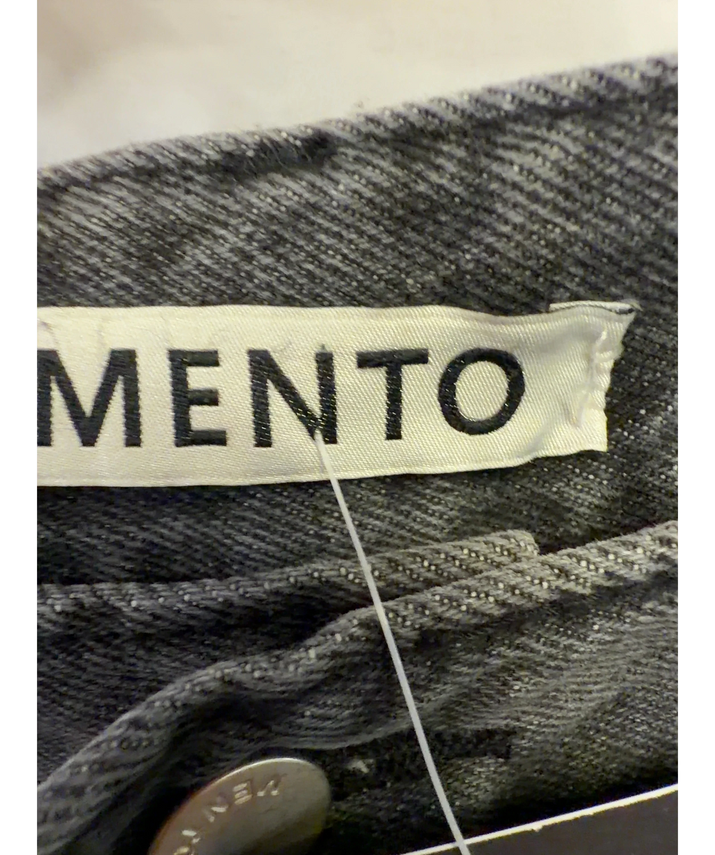 Mento Grey Colour, size UK L — detail