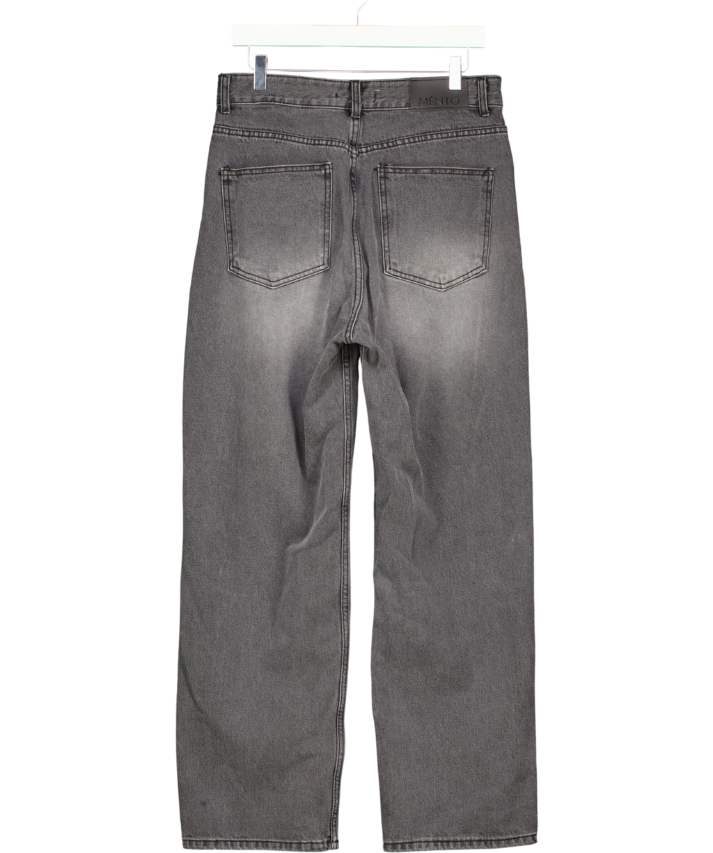 Mento Grey Colour, size UK L — back