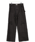 Weekday Black Colour, size W30 — front