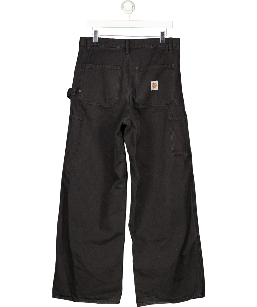 Weekday Black Colour, size W30 — back