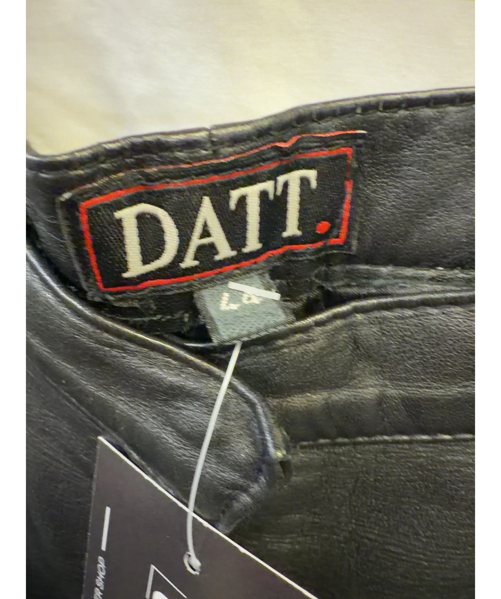 DATT Black Colour, size UK S — detail
