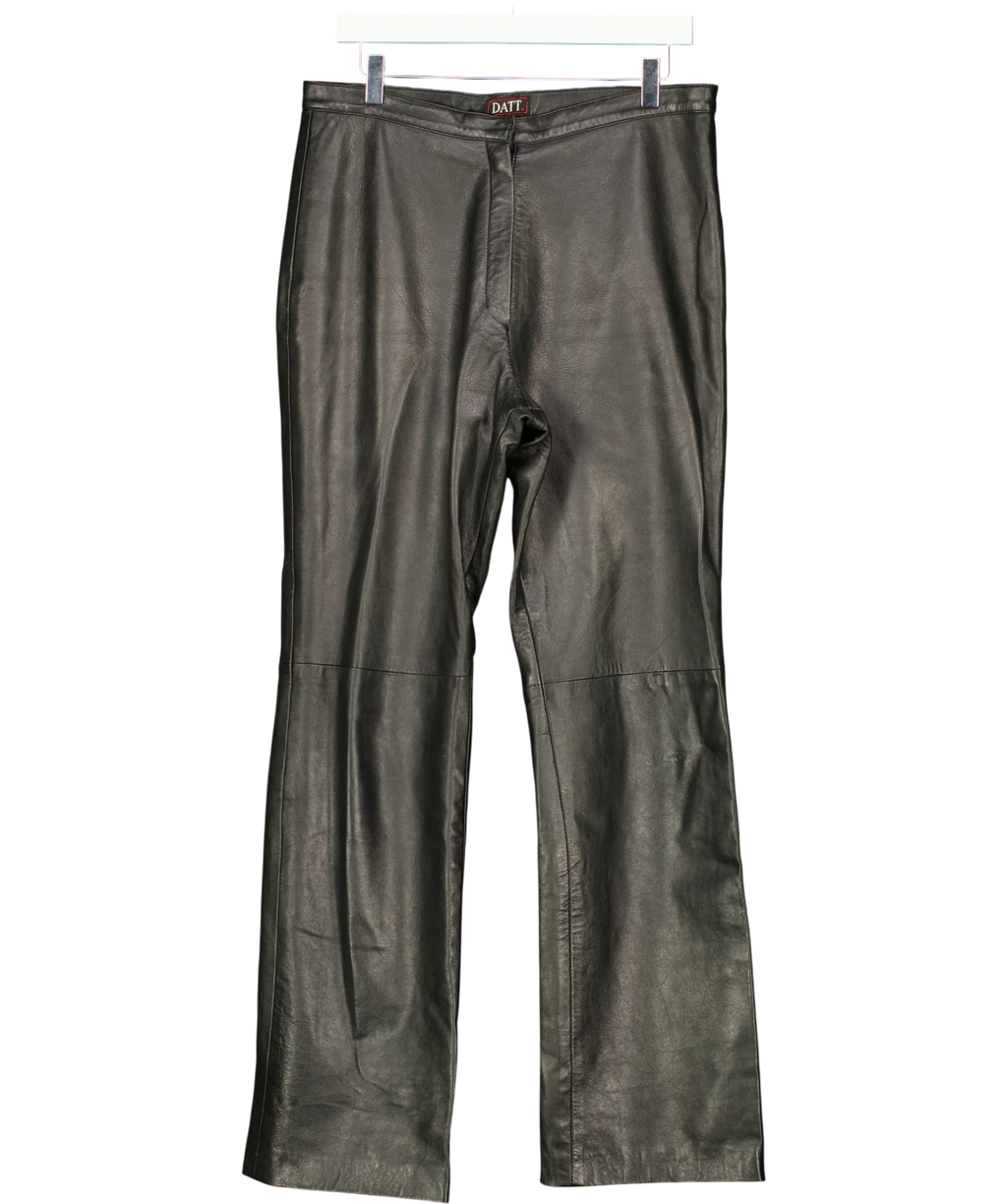 DATT Black Colour, size UK S — front