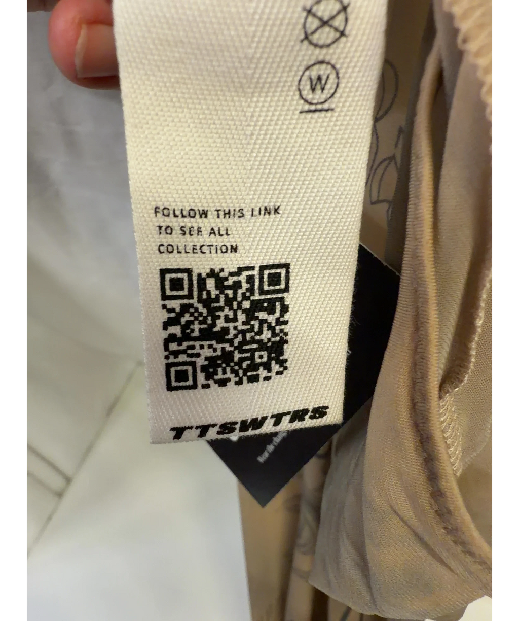 TTSWTRS Beige Colour, size UK L — detail