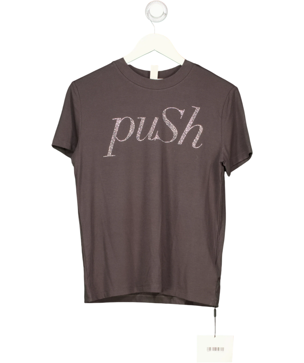 NFAI Black Colour, size UK M — front