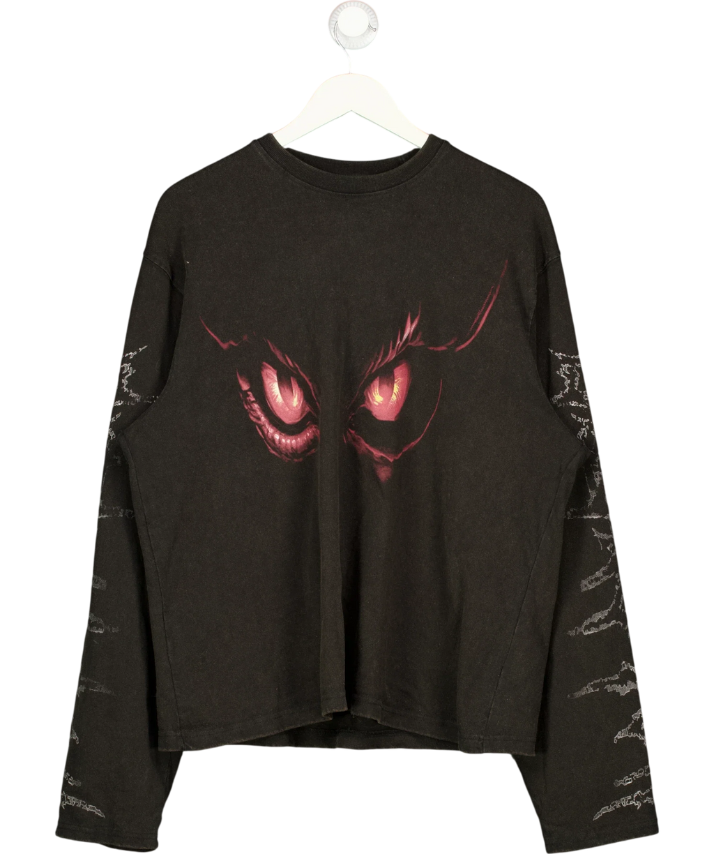 Weekday Black Colour, size UK M — front