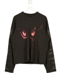 Weekday Black Colour, size UK M — front