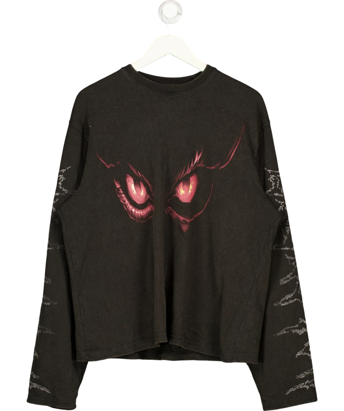 Weekday Black Colour, size UK M — front