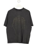 ARCANA Black Colour, size UK M — front