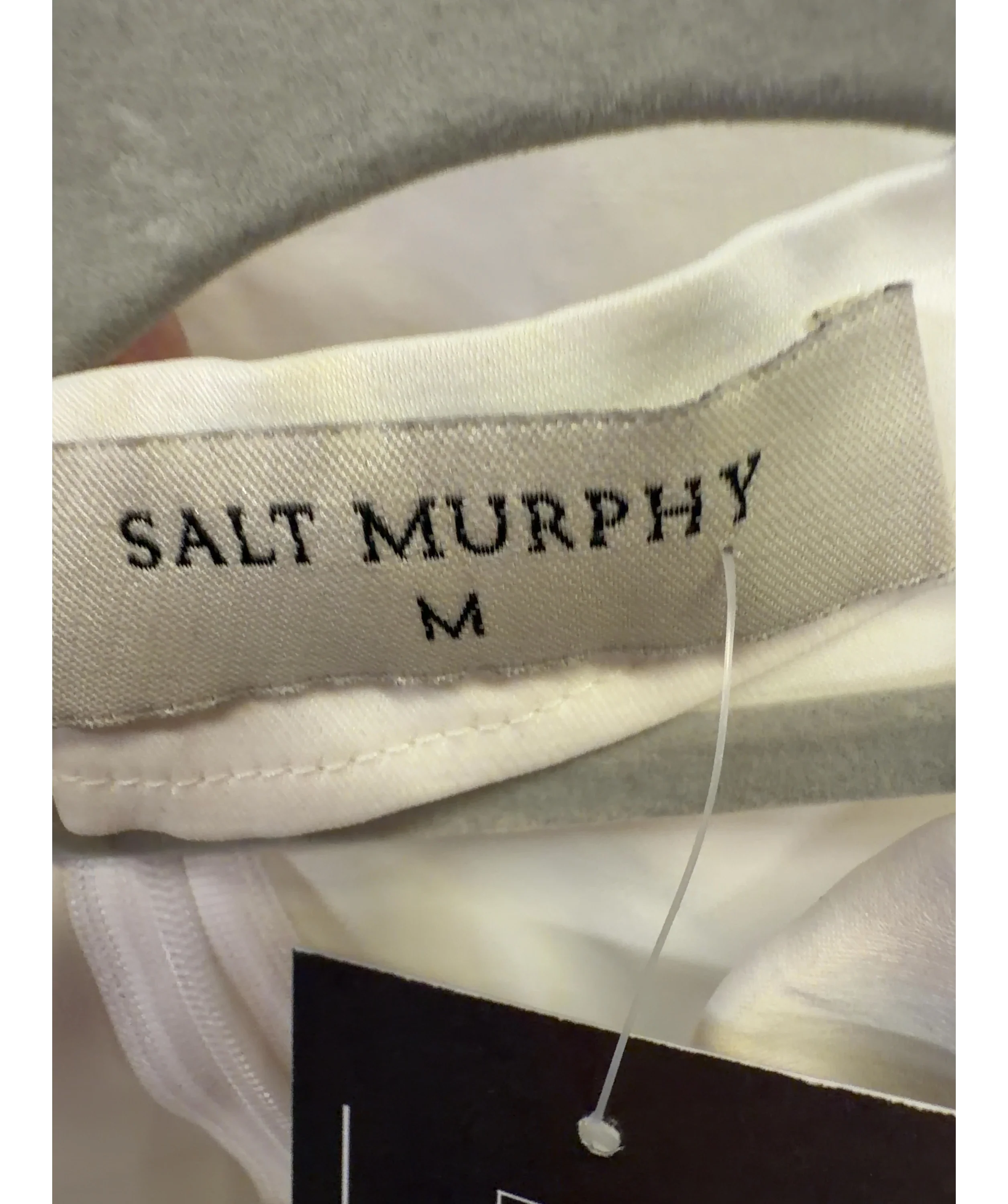 Salt Murphy White Colour, size UK M — detail