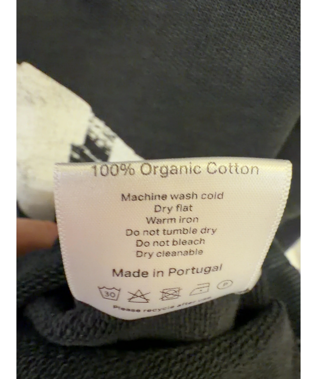 ARCANA Black Colour, size UK L — label