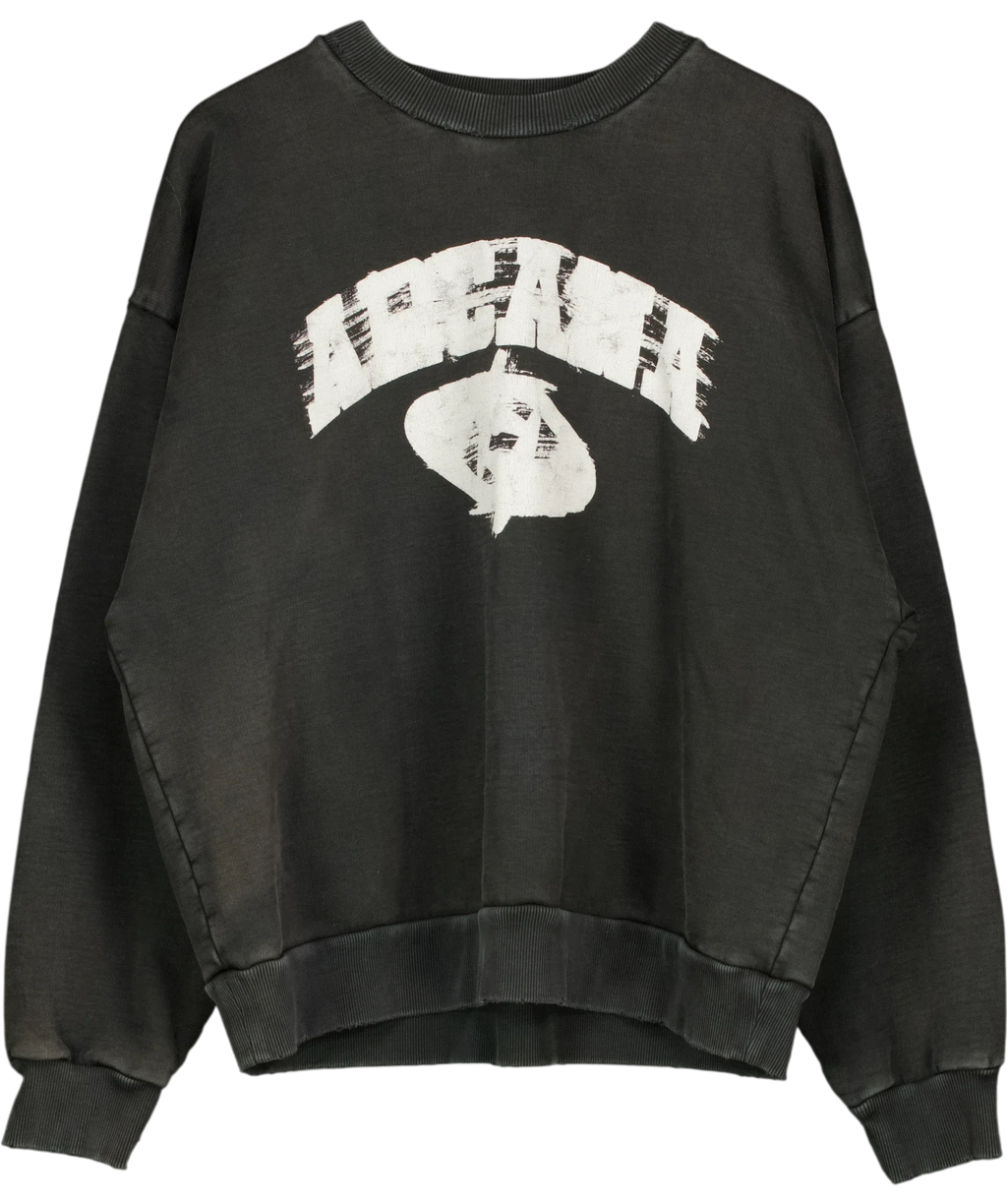 ARCANA Black Colour, size UK L — front