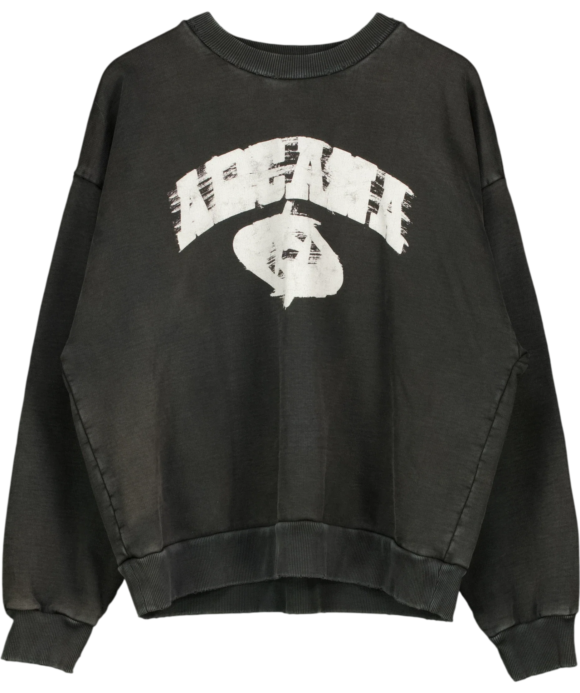 ARCANA Black Colour, size UK L — front