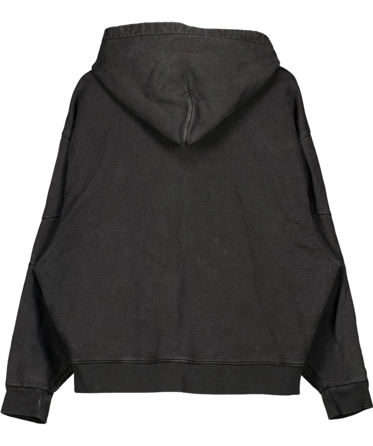ARCANA Black Orbit Hoodie, size UK L — back