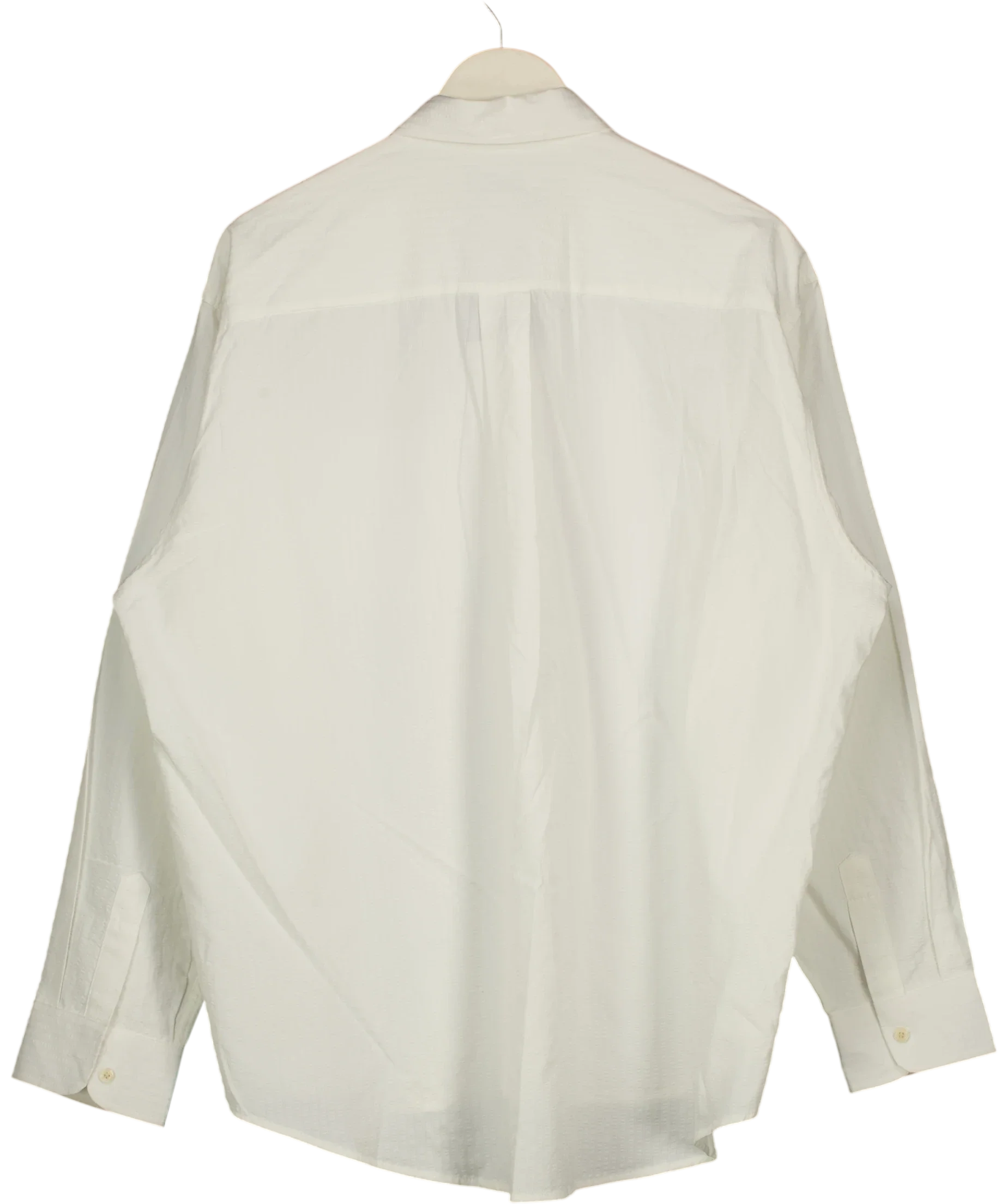 And More White Colour — back