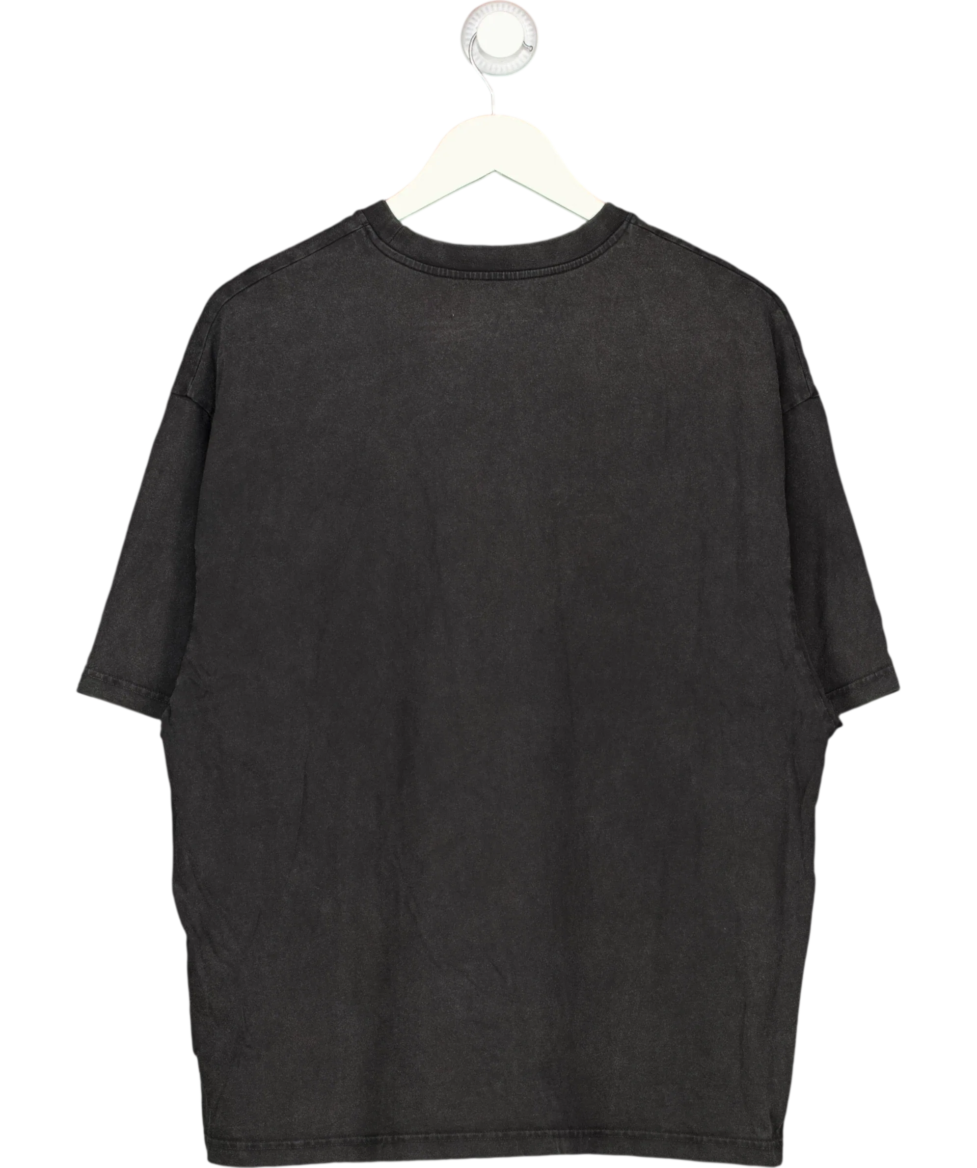 ARCANA black Heavy Metal T-Shirt, size UK M — back