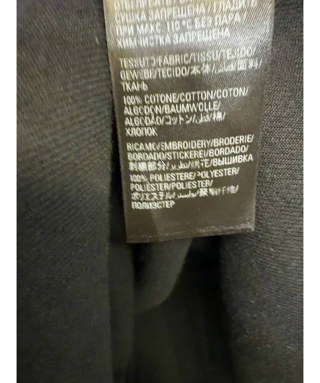 Balenciaga Black Colour, size UK S — label