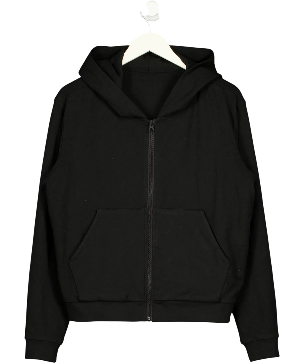 WILLIAM LOOK Black Colour, size UK L — front