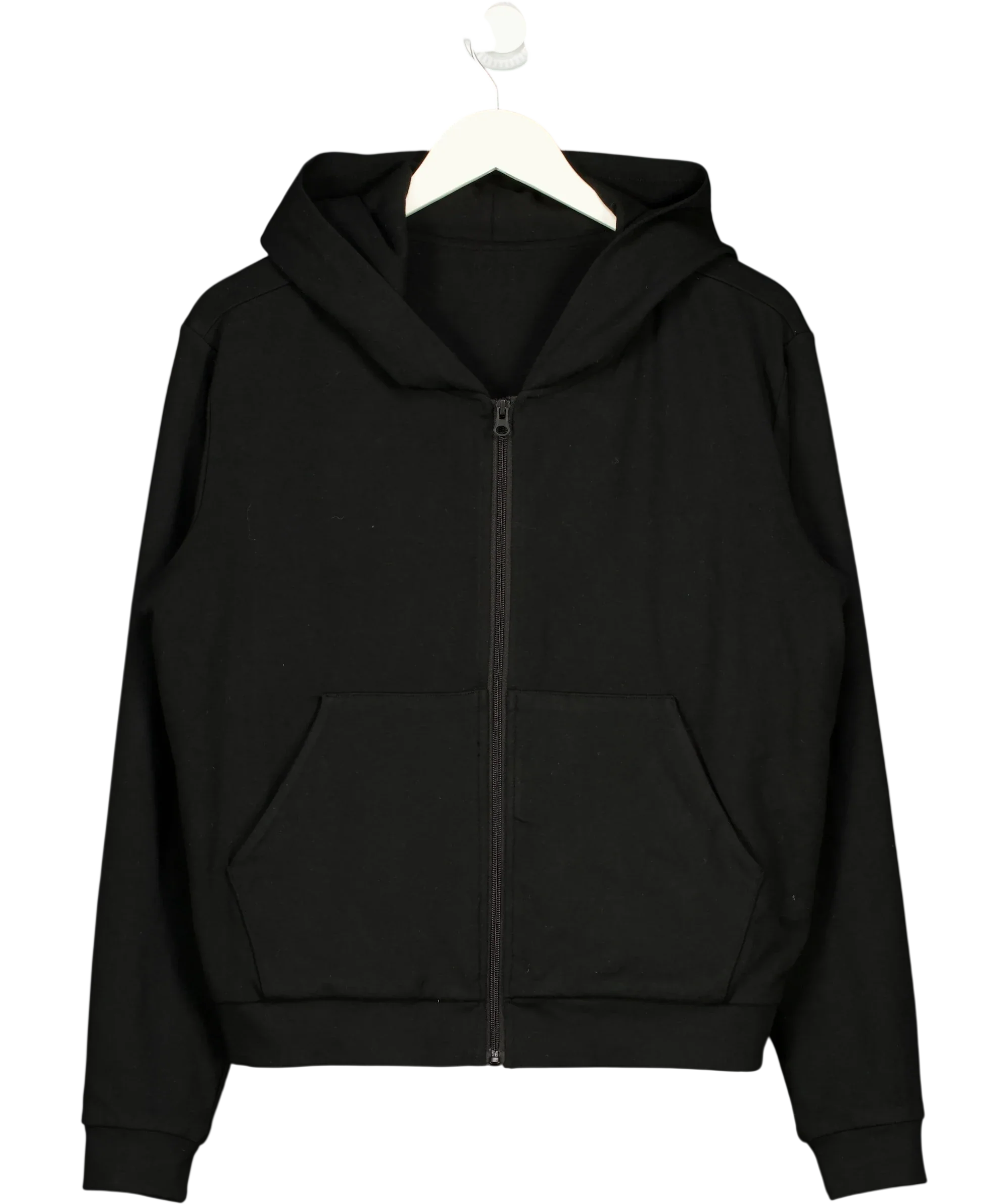 WILLIAM LOOK Black Colour, size UK L — front