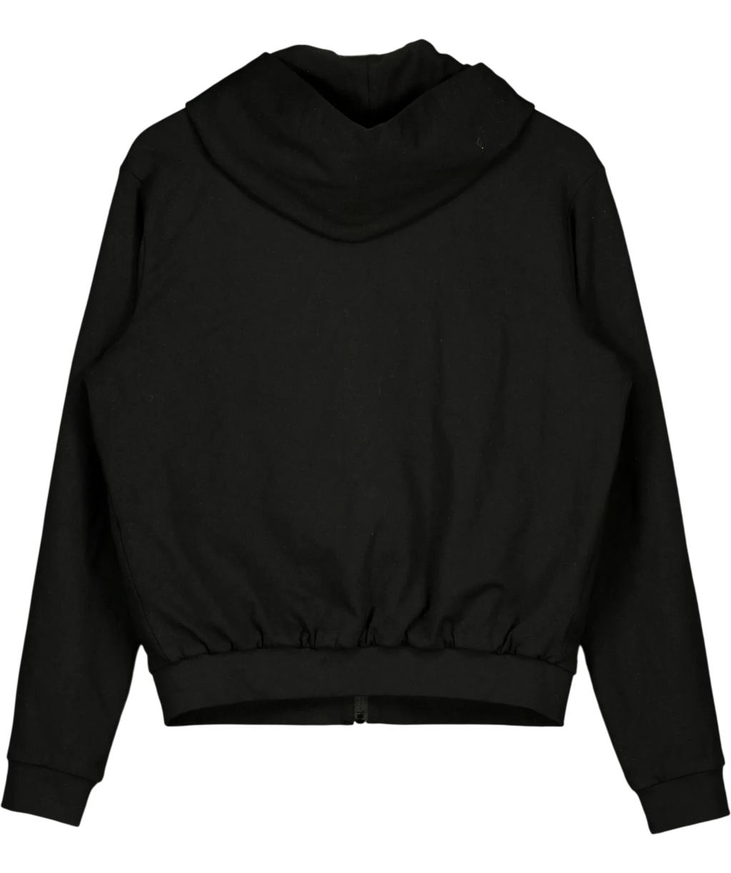 WILLIAM LOOK Black Colour, size UK L — back