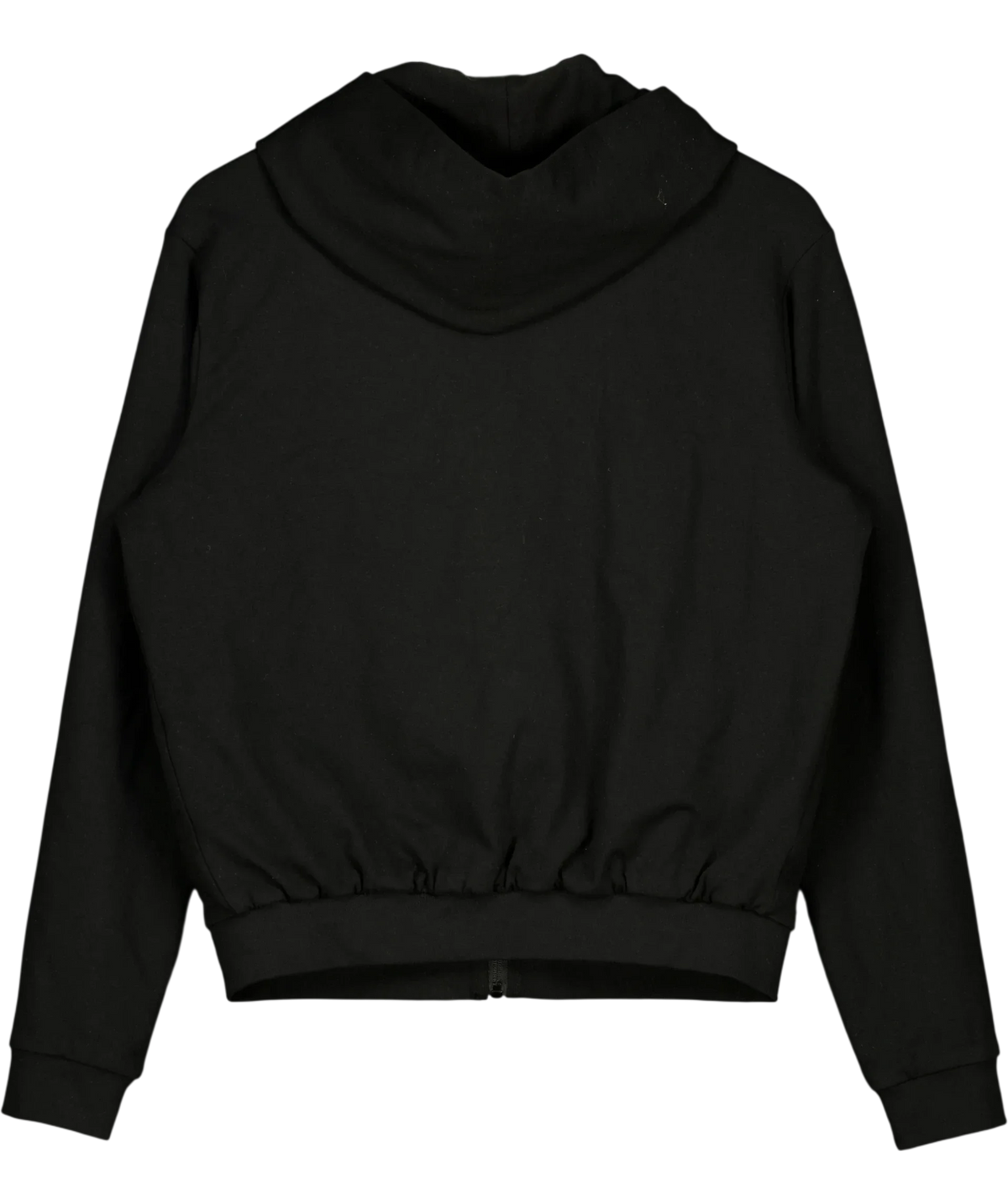 WILLIAM LOOK Black Colour, size UK L — back
