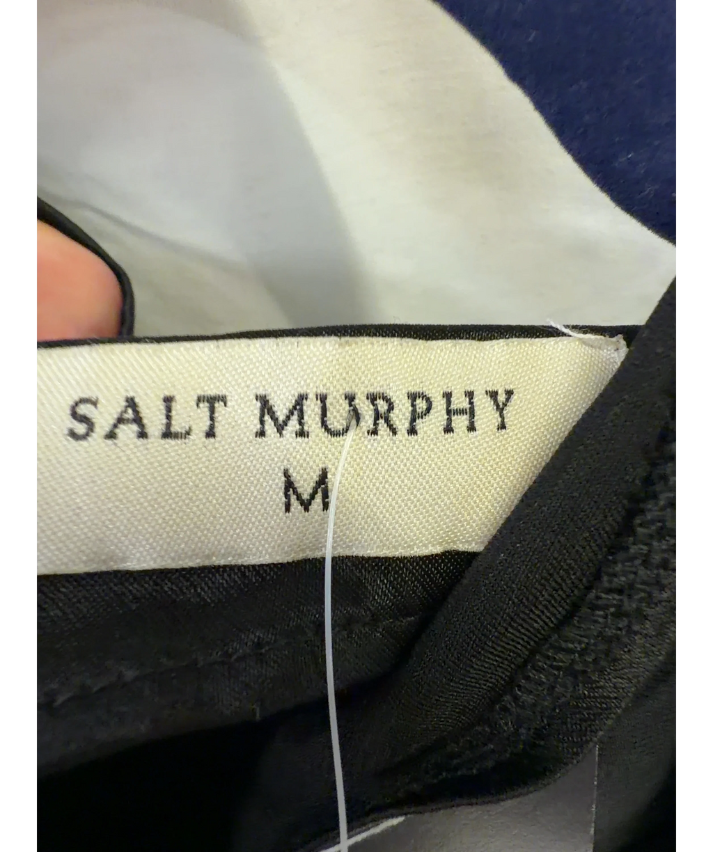 Salt Murphy Black Colour, size UK M — detail