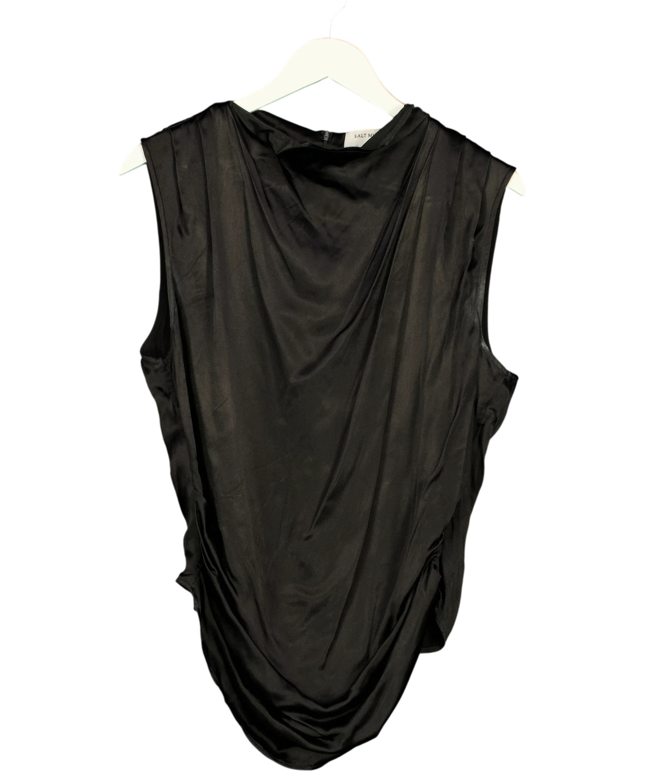 Salt Murphy Black Colour, size UK M — front