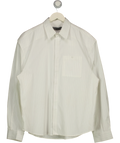 TRENDYWU STUDIOS White Colour, size UK XL — front
