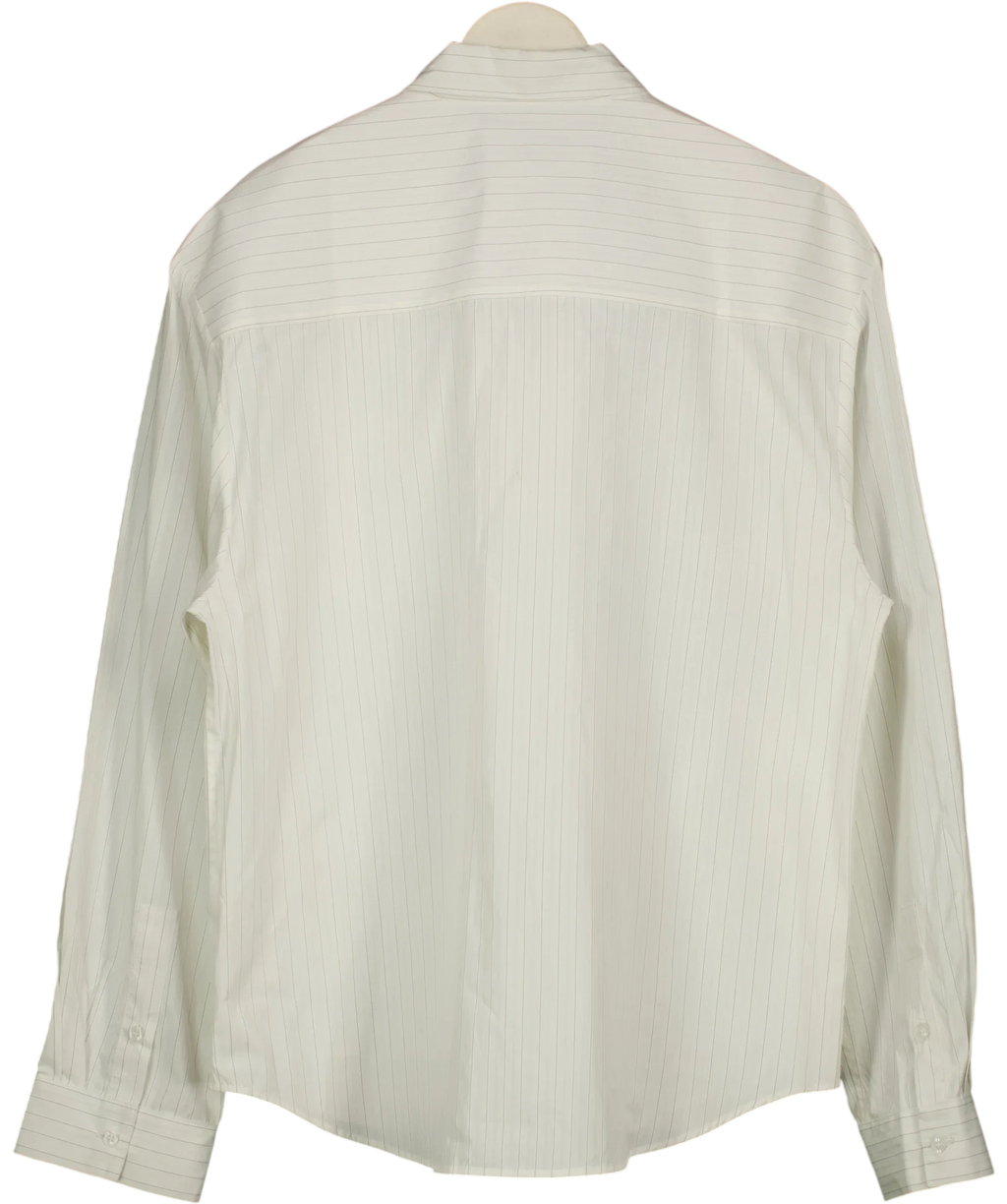 TRENDYWU STUDIOS White Colour, size UK XL — back