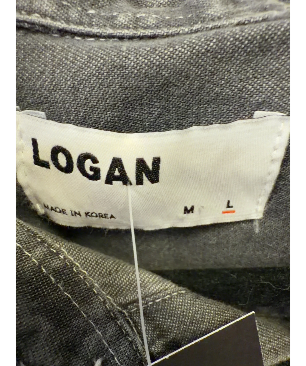 LOGAN Grey Colour, size UK L — detail