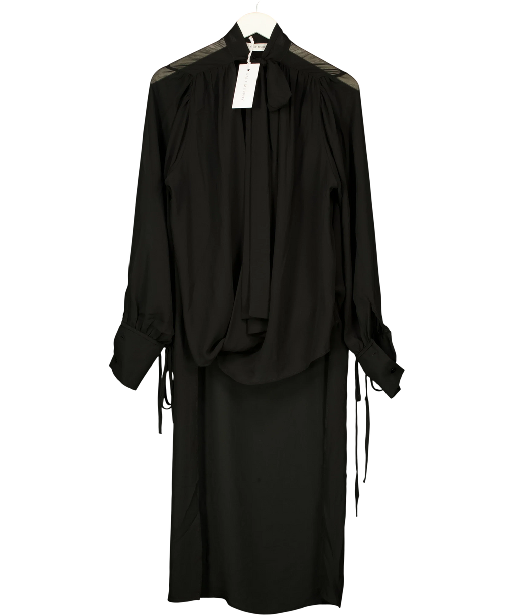 Salt Murphy Black Colour, size UK M — front