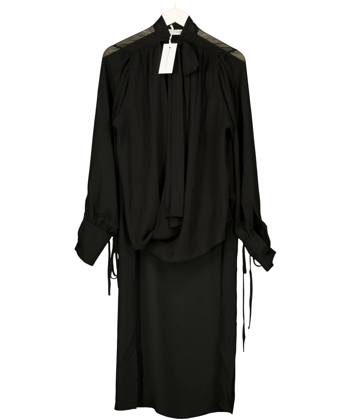 Salt Murphy Black Colour, size UK M — front