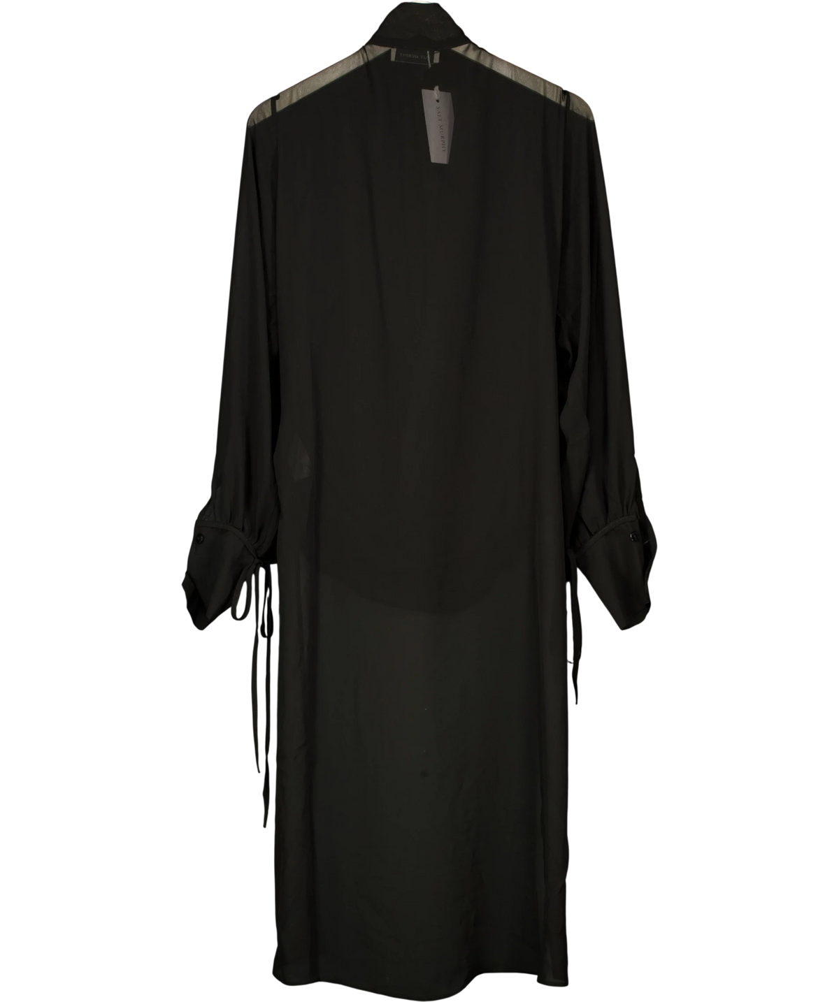 Salt Murphy Black Colour, size UK M — back