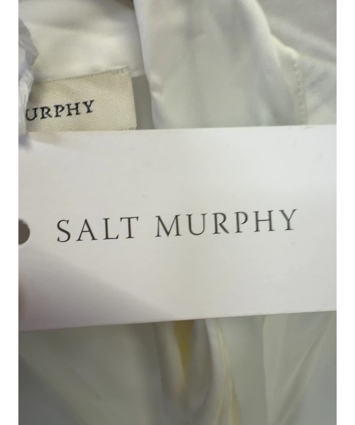 Salt Murphy White Colour, size UK M — detail