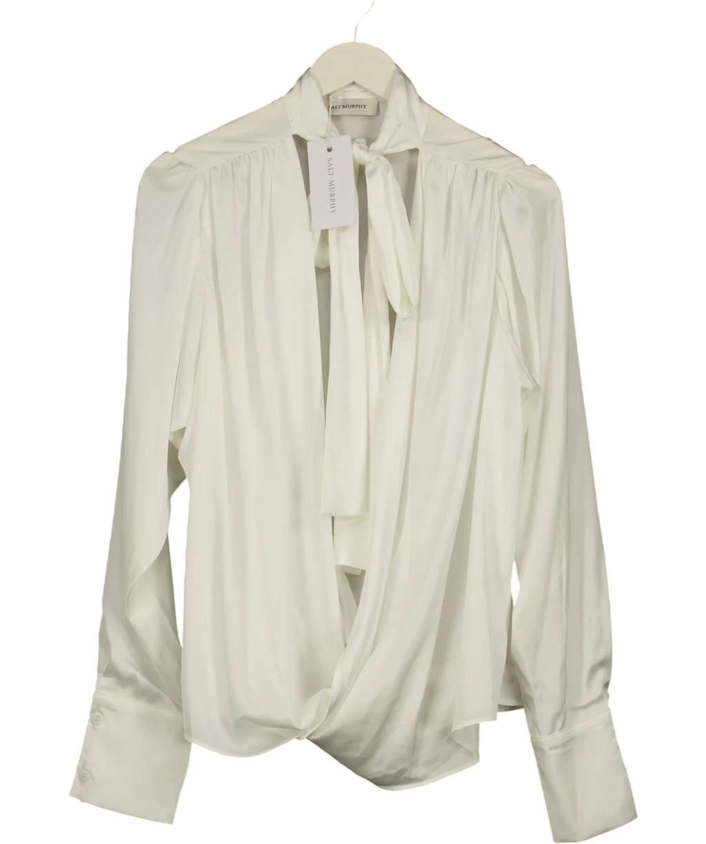 Salt Murphy White Colour, size UK M — front