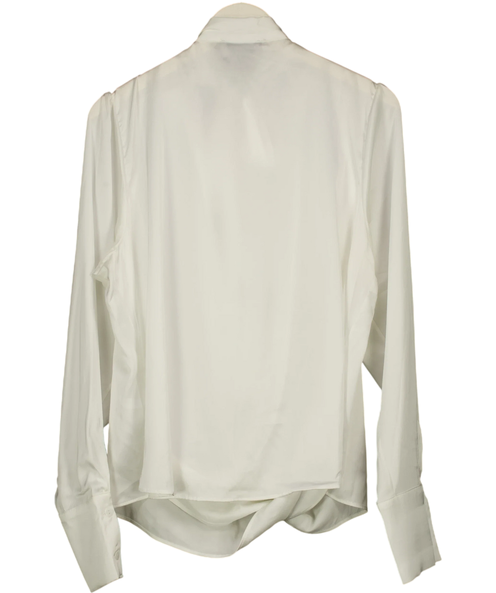 Salt Murphy White Colour, size UK M — back