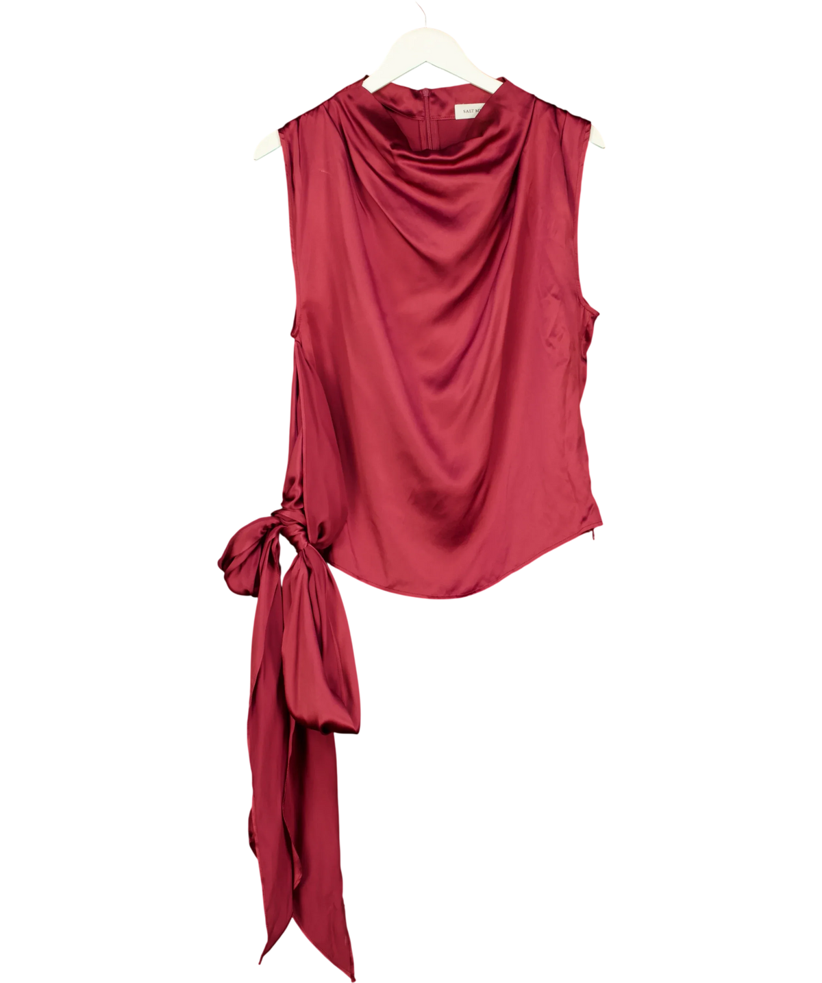 Salt Murphy Red Colour, size UK M — front