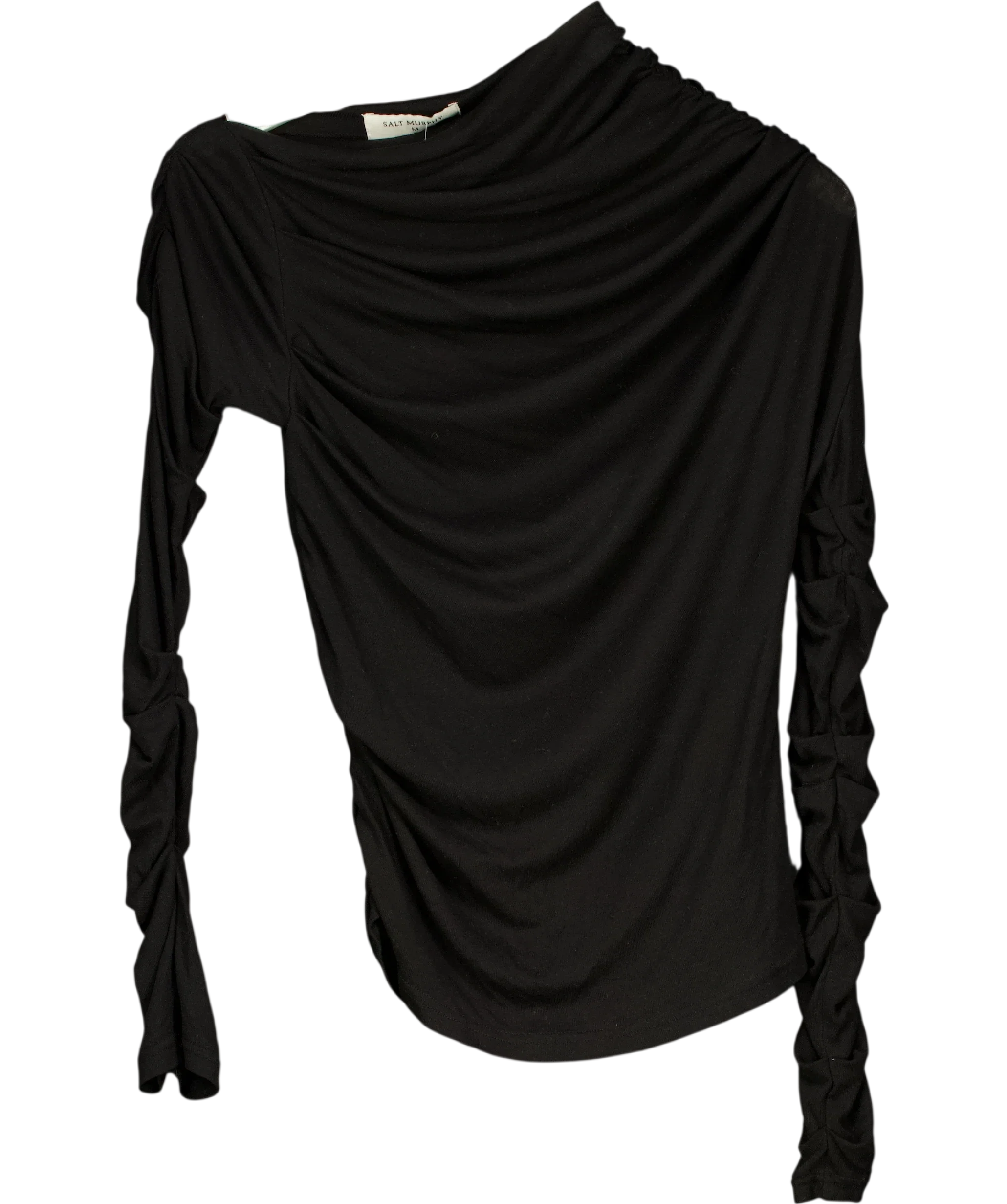 Salt Murphy Black Colour, size UK M — front