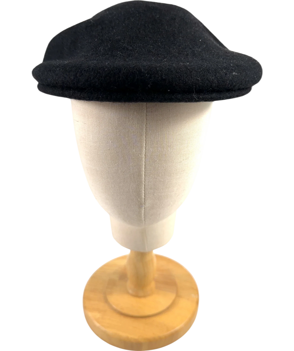 Kangol Black Colour — front