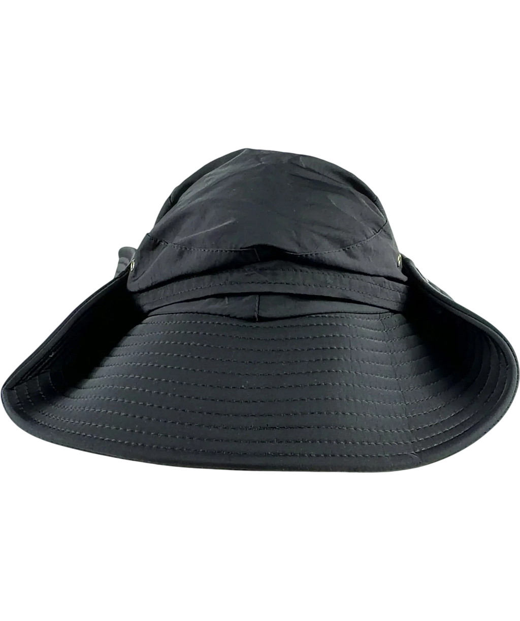 COOLKNIT Black Colour — back