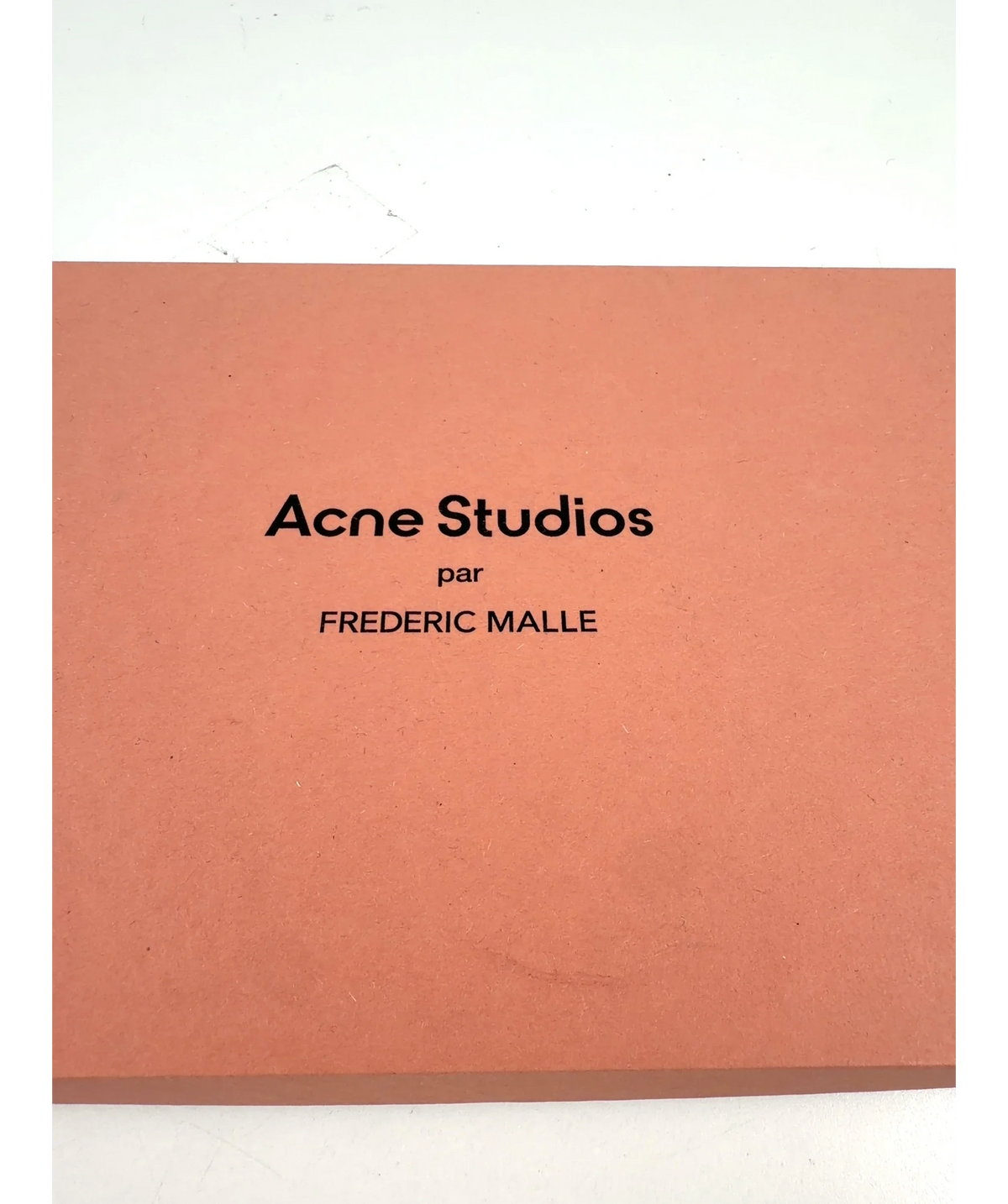 Acne Studios Multicoloured Colour — detail