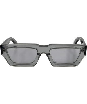 Off-White Manchester Grey Sunglasses in Box