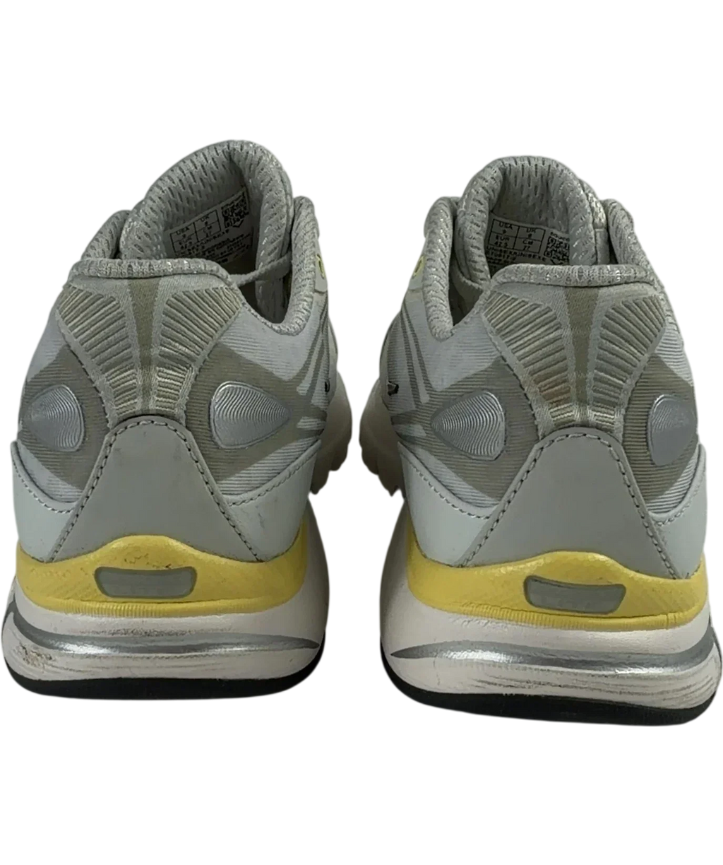 saucony Grey Kinvara OG, size UK 8.5 EU 42.5 👞 — back