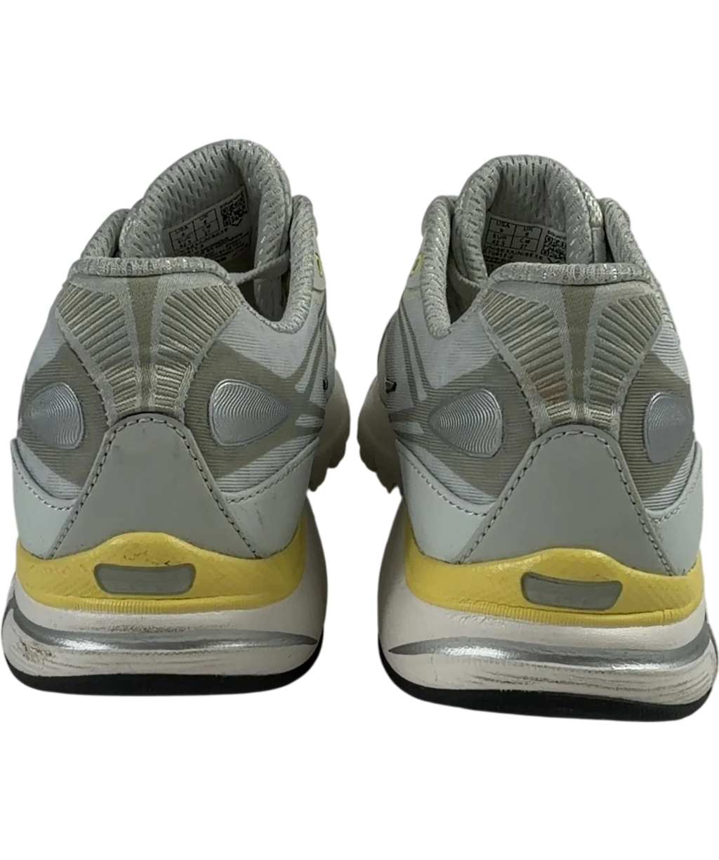 saucony Grey Kinvara OG, size UK 8.5 EU 42.5 👞 — back