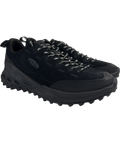 keen Black Casper Zionic Shoes Black Alloy, size UK 9 EU 43 👞 — front