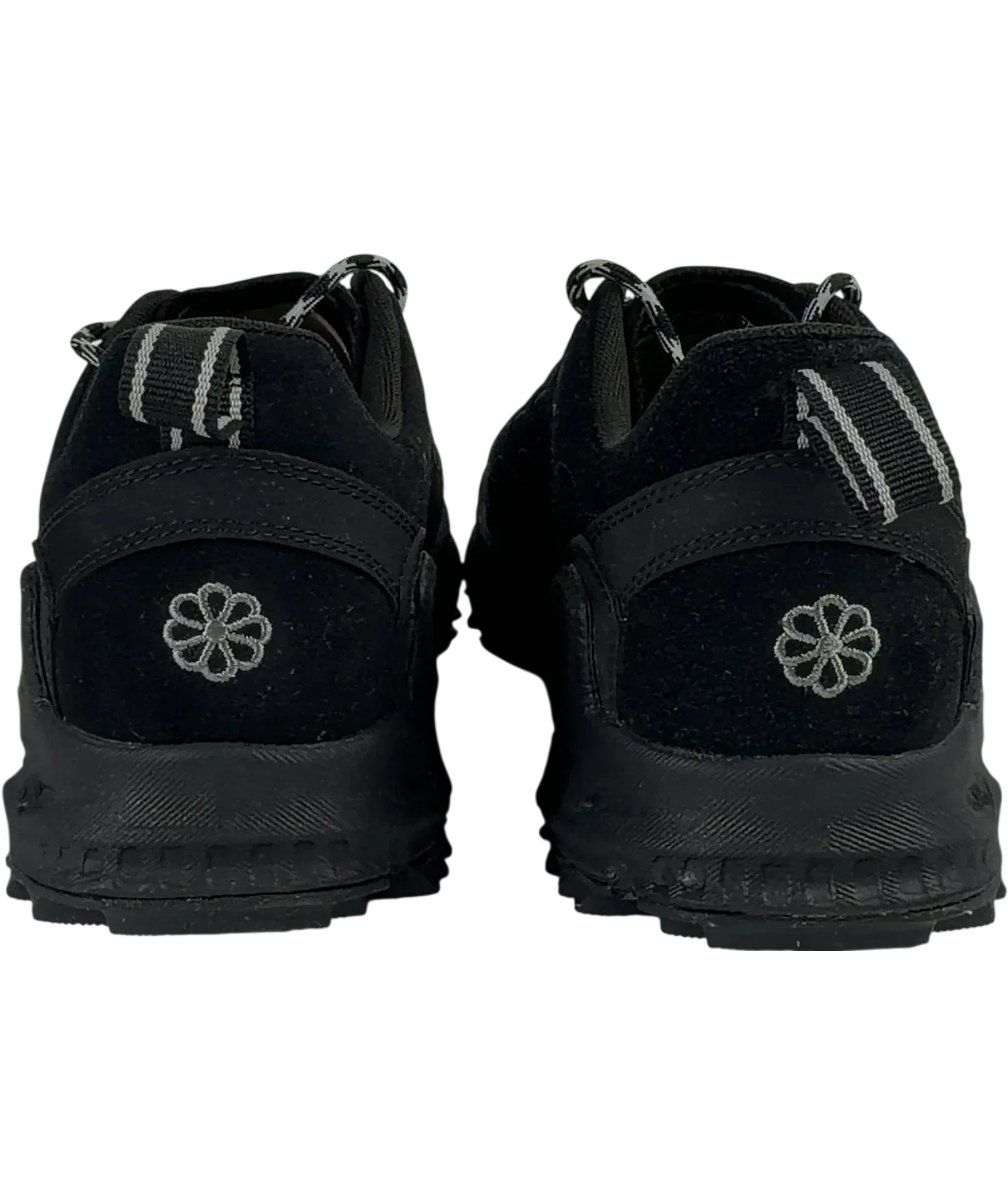 keen Black Casper Zionic Shoes Black Alloy, size UK 9 EU 43 👞 — back