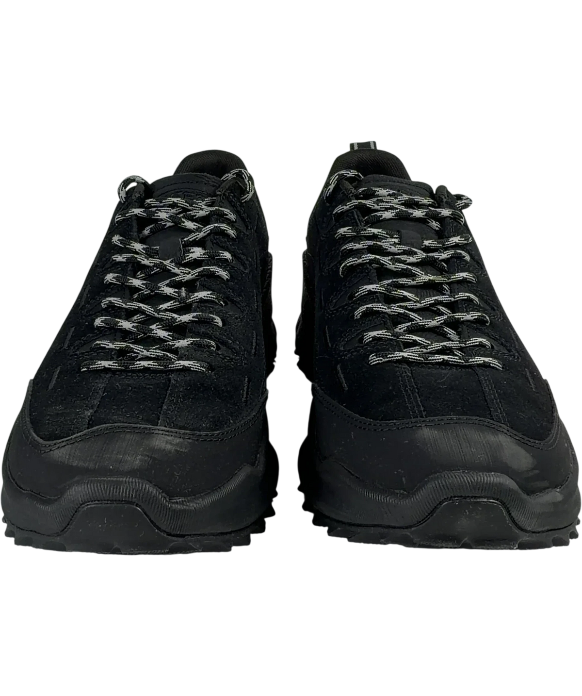 KEEN Casper Zionic Trainers -  Black Alloy UK 9 EU 43 — Front (both, face on)