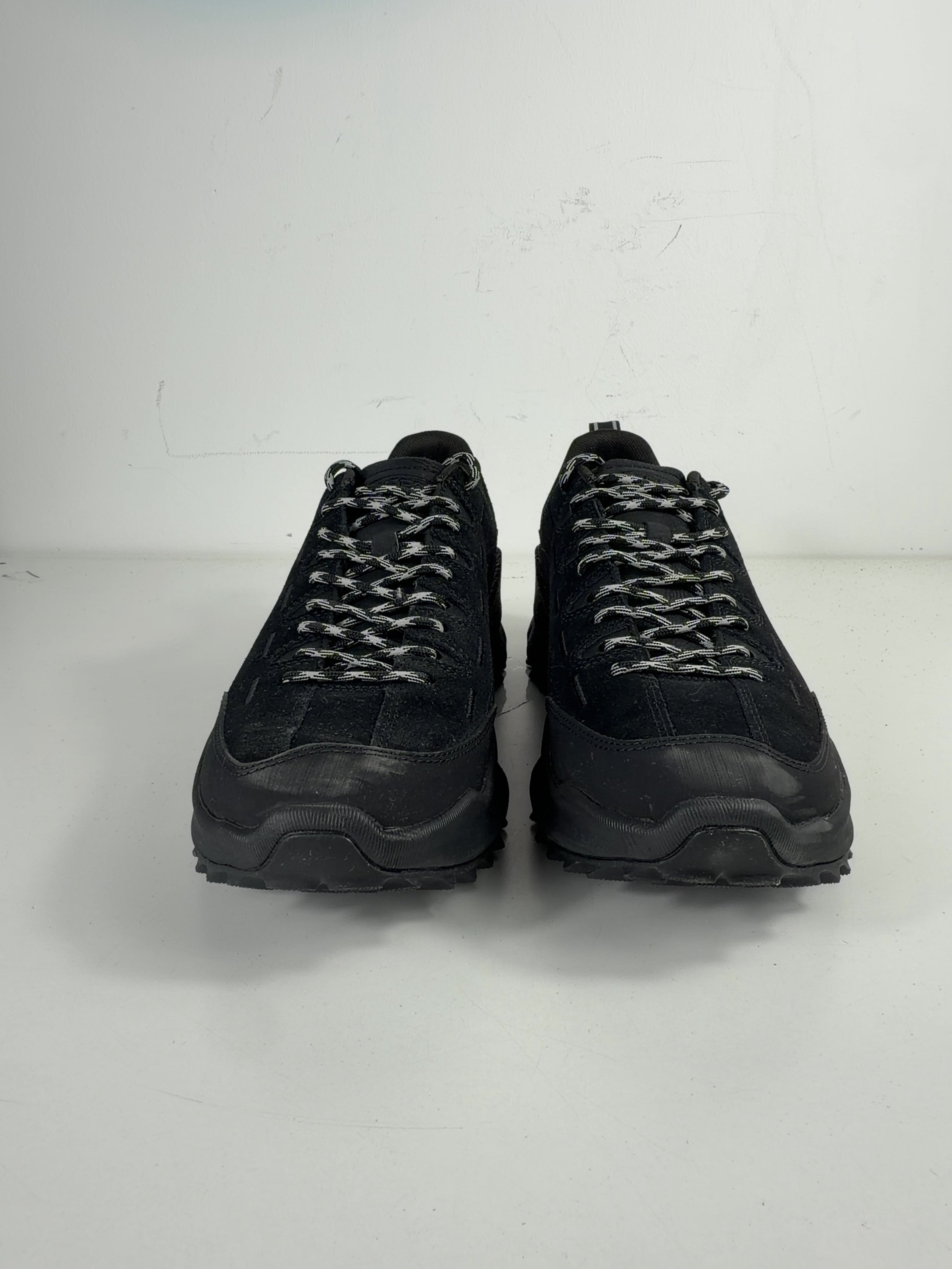 keen Black Casper Zionic Shoes Black Alloy, size UK 9 EU 43 👞 — detail